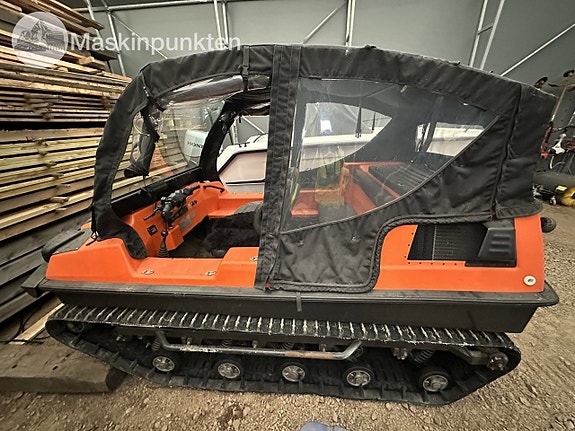 Tinger atv track 380 Bandgående Amfibiskt terrängfordon 7 of 27