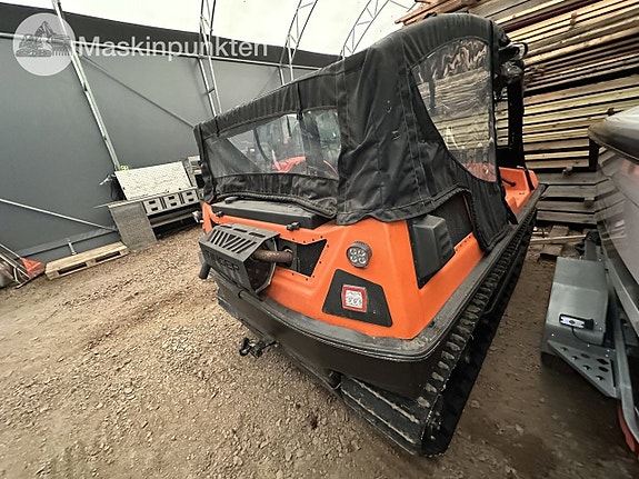 Tinger atv track 380 Bandgående Amfibiskt terrängfordon 4 of 27