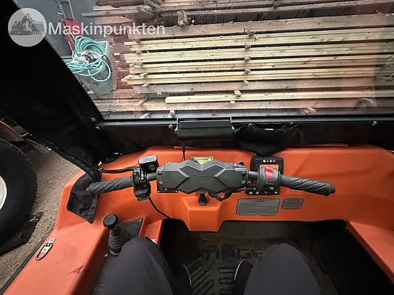 Tinger atv track 380 Bandgående Amfibiskt terrängfordon 17 of 27
