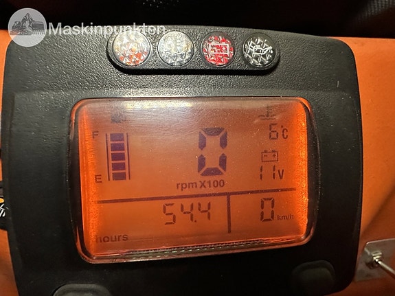 Tinger atv track 380 Bandgående Amfibiskt terrängfordon 20 of 27