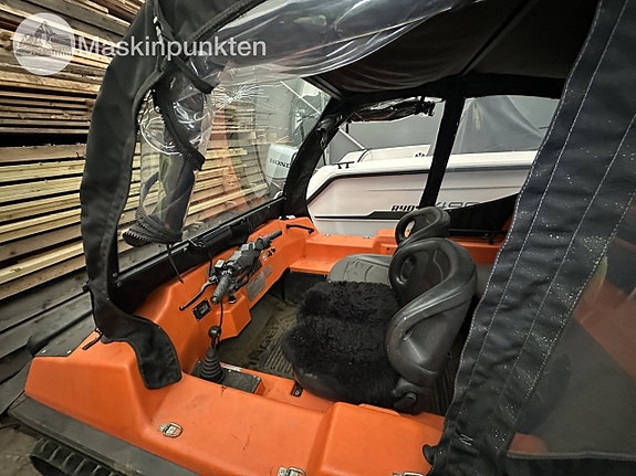 Tinger atv track 380 Bandgående Amfibiskt terrängfordon 6 of 27