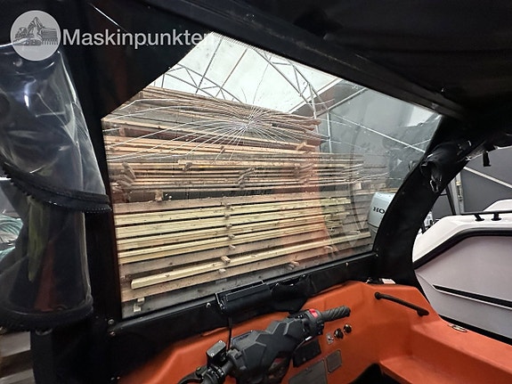 Tinger atv track 380 Bandgående Amfibiskt terrängfordon 13 of 27