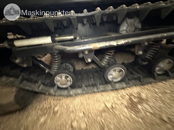 Tinger atv track 380 Bandgående Amfibiskt terrängfordon 24 of 27