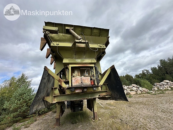 Spindelkross Svedala Arbrå 2000 Skogsmulle 5 of 27