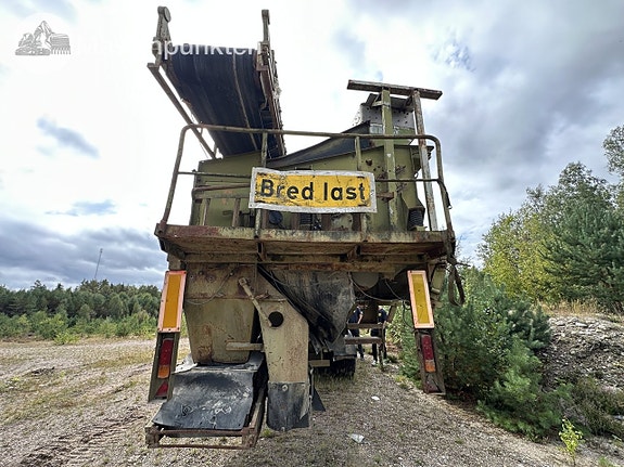 Spindelkross Svedala Arbrå 2000 Skogsmulle 7 of 27