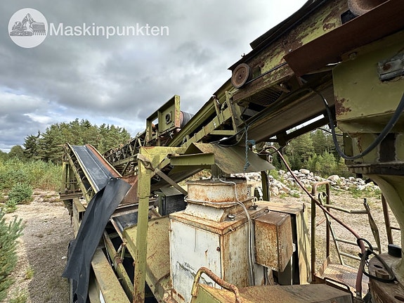 Spindelkross Svedala Arbrå 2000 Skogsmulle 27 of 27