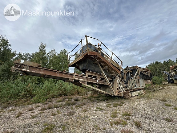 Powerscreen T. Cheiftain 1400 2 of 27