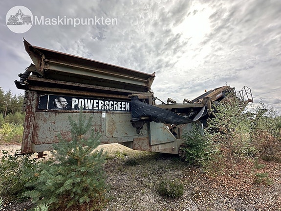 Powerscreen T. Cheiftain 1400 3 of 27