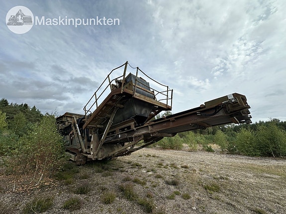 Powerscreen T. Cheiftain 1400 4 of 27