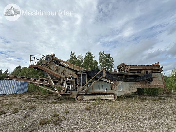 Powerscreen T. Cheiftain 1400