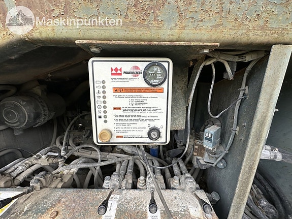 Powerscreen T. Cheiftain 1400 20 of 27