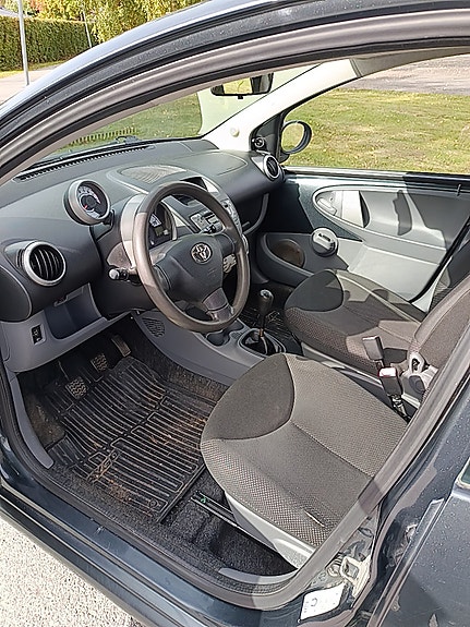 Toyota Aygo 5 of 5
