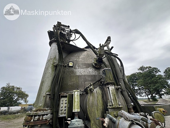 Gödseltank Laxo och släp rostfritt Interconsult 19 of 27