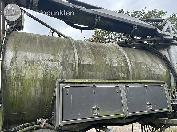Gödseltank Laxo och släp rostfritt Interconsult 17 of 27