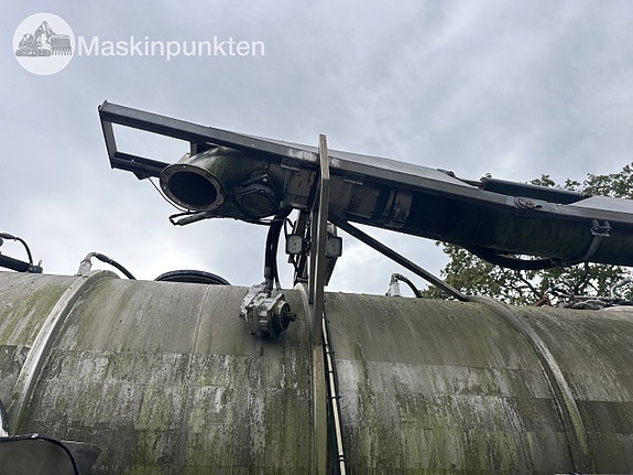 Gödseltank Laxo och släp rostfritt Interconsult 18 of 27