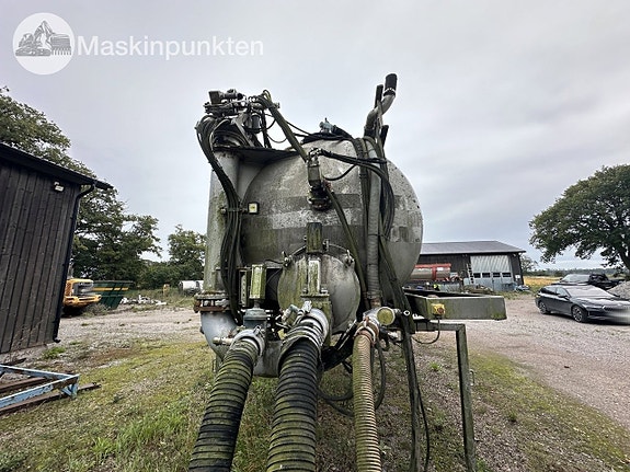 Gödseltank Laxo och släp rostfritt Interconsult 4 of 27