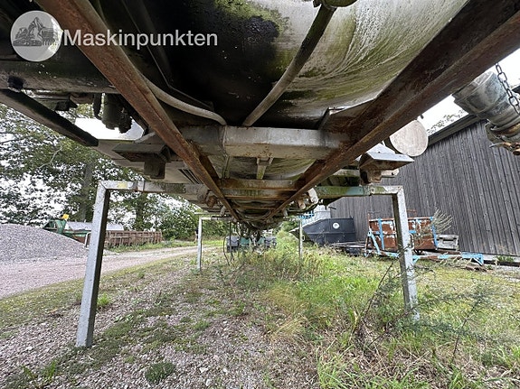 Gödseltank Laxo och släp rostfritt Interconsult 10 of 27