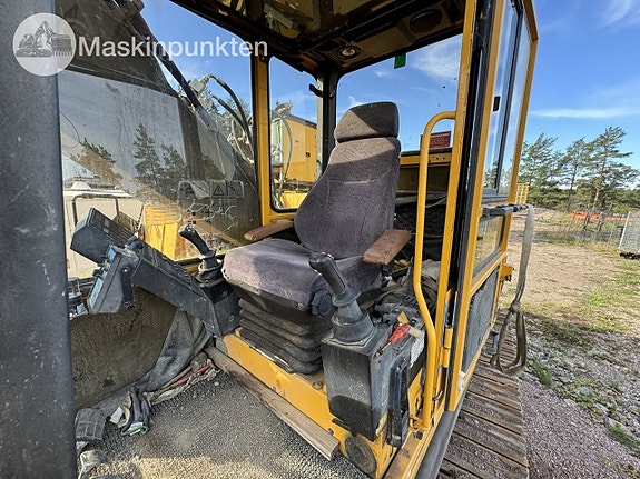 VOLVO EC230B med borrigg 10 of 27