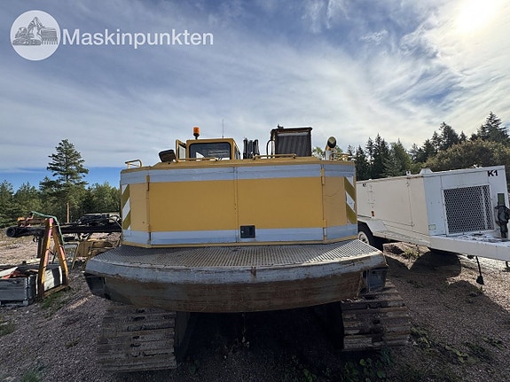 VOLVO EC230B med borrigg 3 of 27