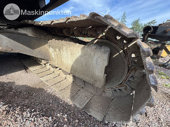 VOLVO EC230B med borrigg 21 of 27