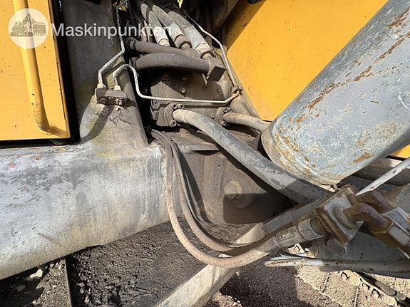 VOLVO EC230B med borrigg 24 of 27