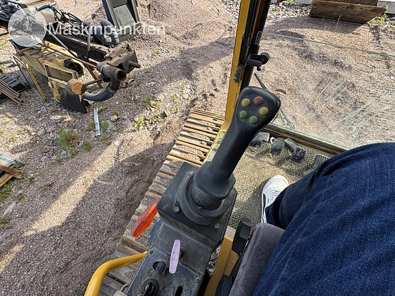 VOLVO EC230B med borrigg 17 of 27