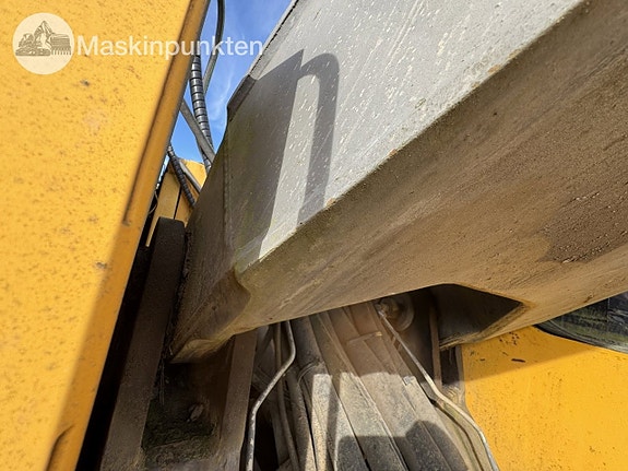 VOLVO EC230B med borrigg 27 of 27