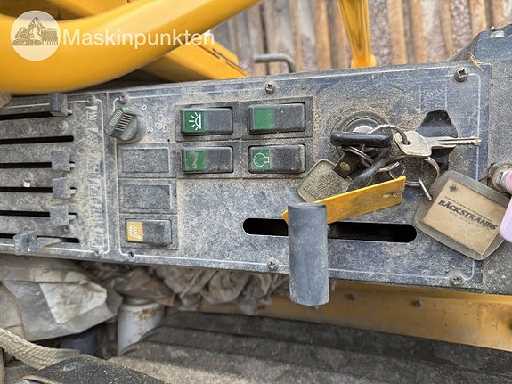 VOLVO EC230B med borrigg 19 of 27