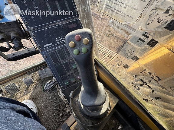 VOLVO EC230B med borrigg 16 of 27