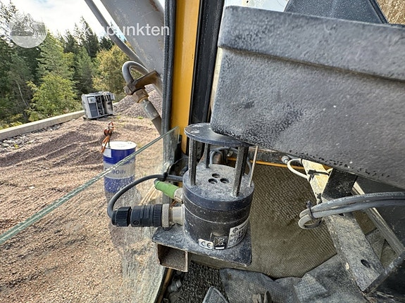 VOLVO EC230B med borrigg 12 of 27