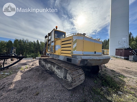 VOLVO EC230B med borrigg 4 of 27