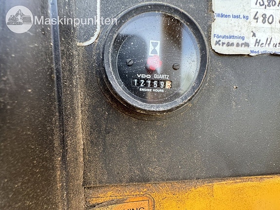 VOLVO EC230B med borrigg 5 of 27