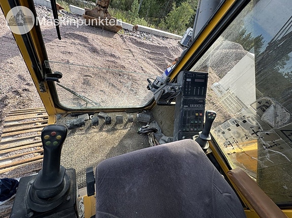 VOLVO EC230B med borrigg 9 of 27