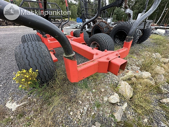Weimer 6900 Skogsvagn 27 of 27