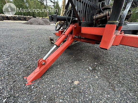 Weimer 6900 Skogsvagn 13 of 27