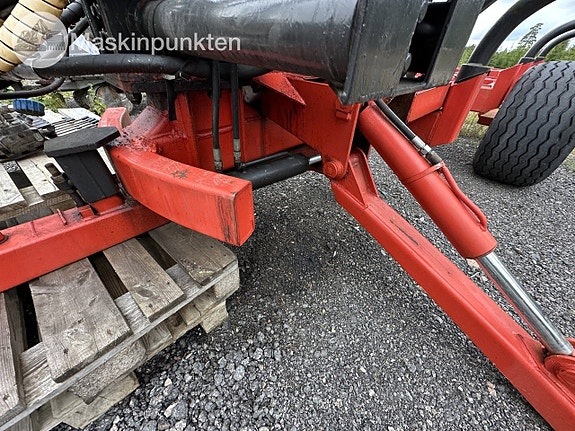 Weimer 6900 Skogsvagn 15 of 27
