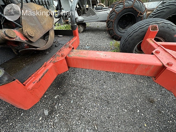 Weimer 6900 Skogsvagn 17 of 27