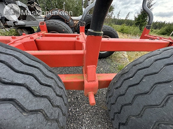 Weimer 6900 Skogsvagn 19 of 27