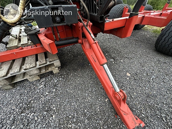 Weimer 6900 Skogsvagn 14 of 27