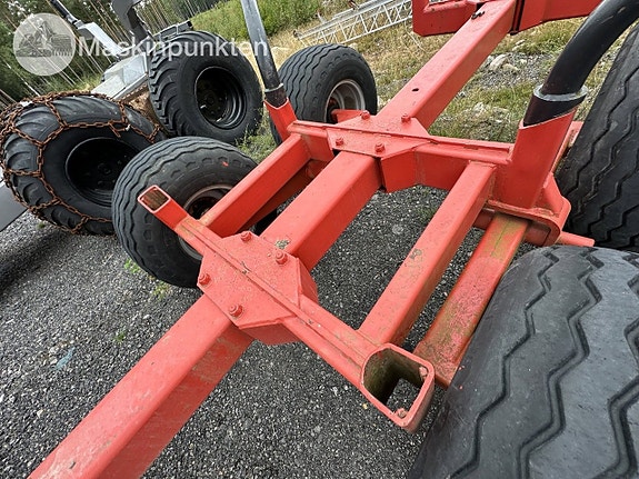 Weimer 6900 Skogsvagn 21 of 27