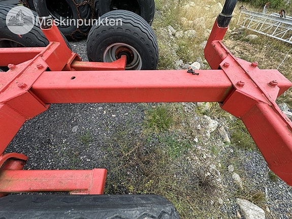 Weimer 6900 Skogsvagn 23 of 27