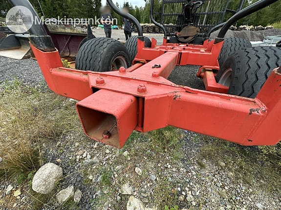 Weimer 6900 Skogsvagn 26 of 27