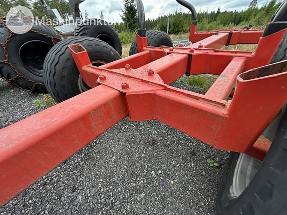 Weimer 6900 Skogsvagn 16 of 27