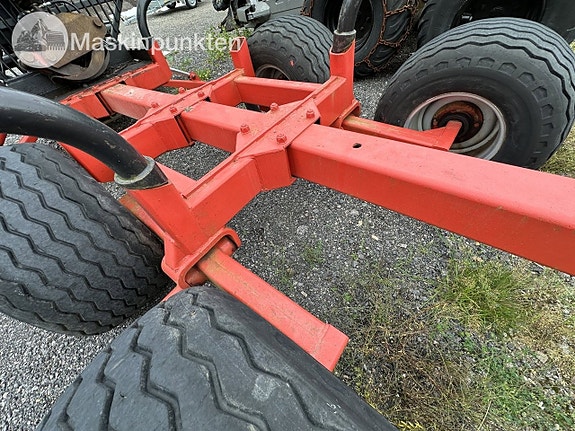 Weimer 6900 Skogsvagn 24 of 27