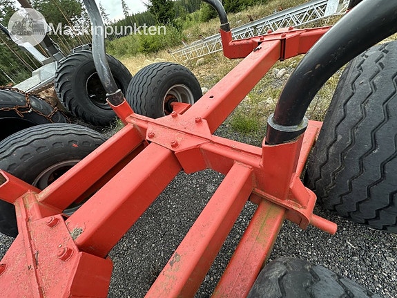 Weimer 6900 Skogsvagn 20 of 27