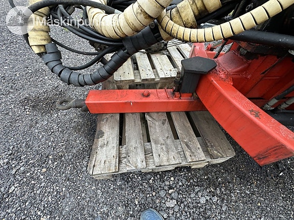 Weimer 6900 Skogsvagn 12 of 27