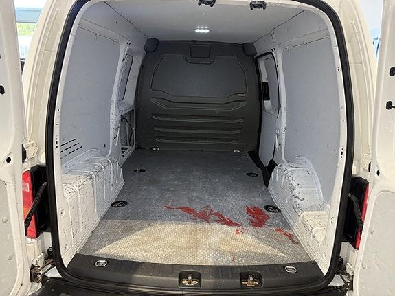 Volkswagen Caddy Maxi 5 of 15