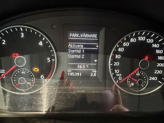 Volkswagen Caddy Maxi 15 of 15