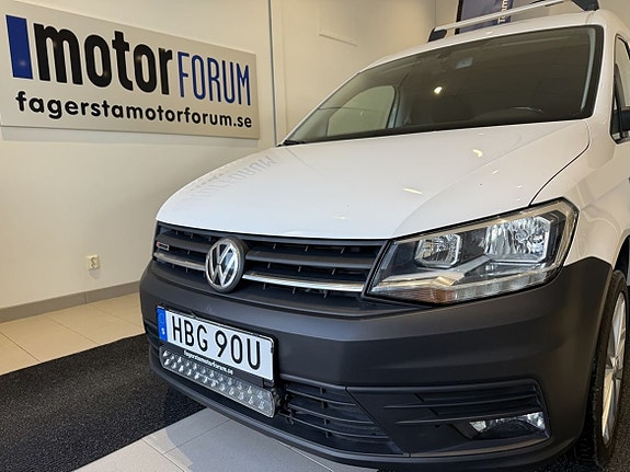 Volkswagen Caddy Maxi 4 of 15