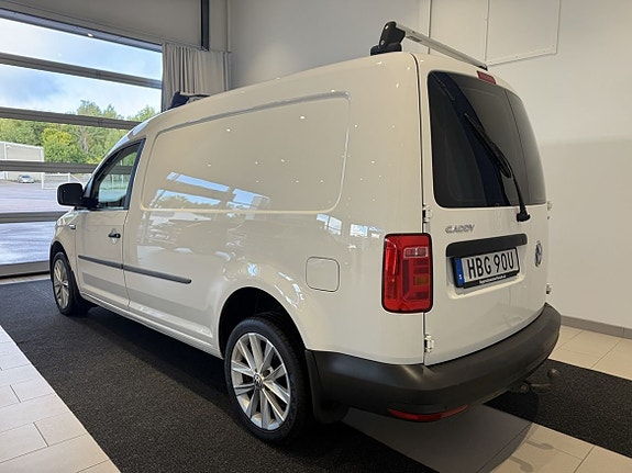 Volkswagen Caddy Maxi 3 of 15